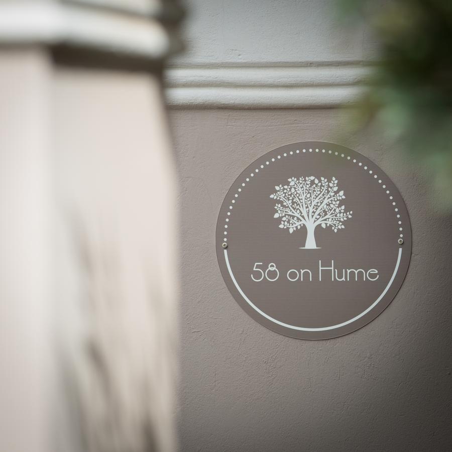 约翰内斯堡58 On Hume住宿加早餐旅馆 外观 照片