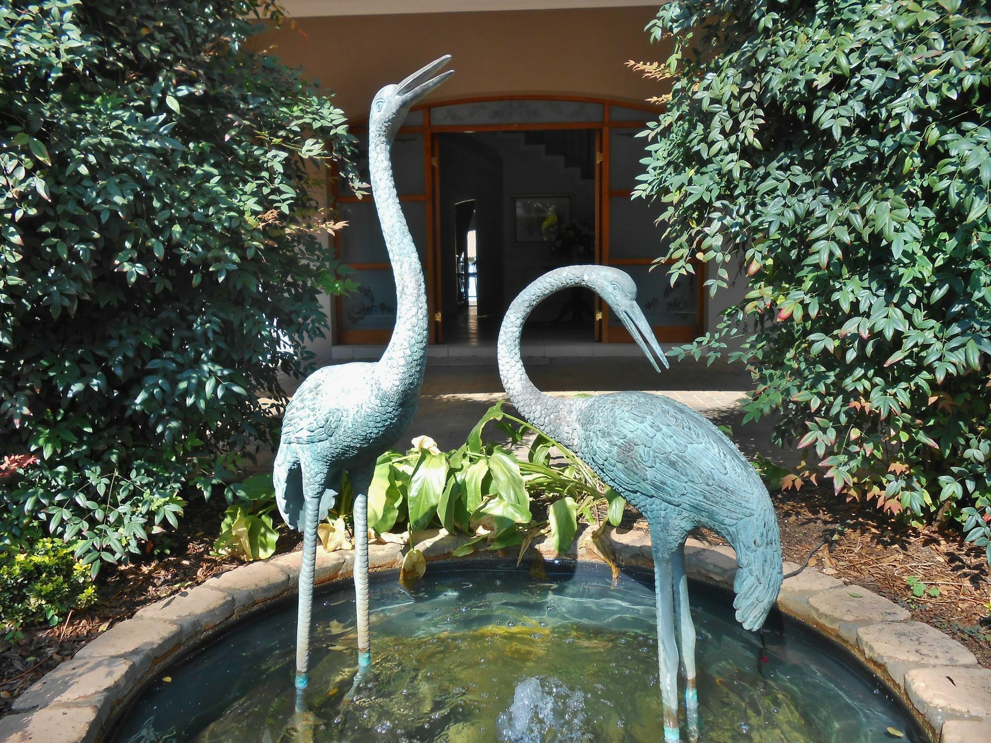 约翰内斯堡58 On Hume住宿加早餐旅馆 外观 照片